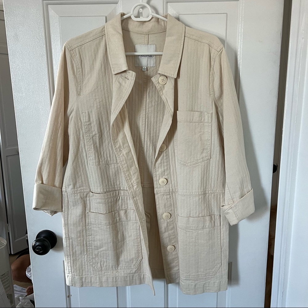 Chore Coat